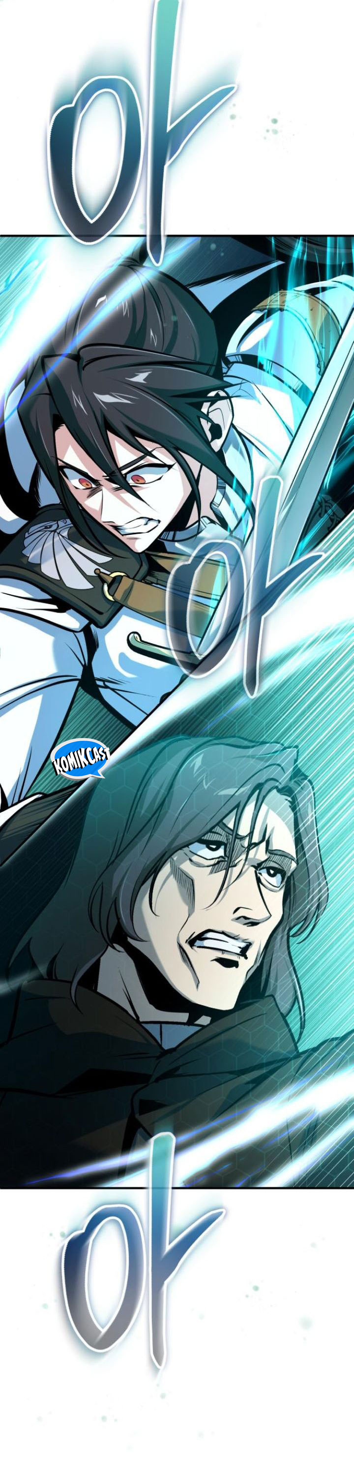 Academy’s Undercover Professor Chapter 107 Gambar 25