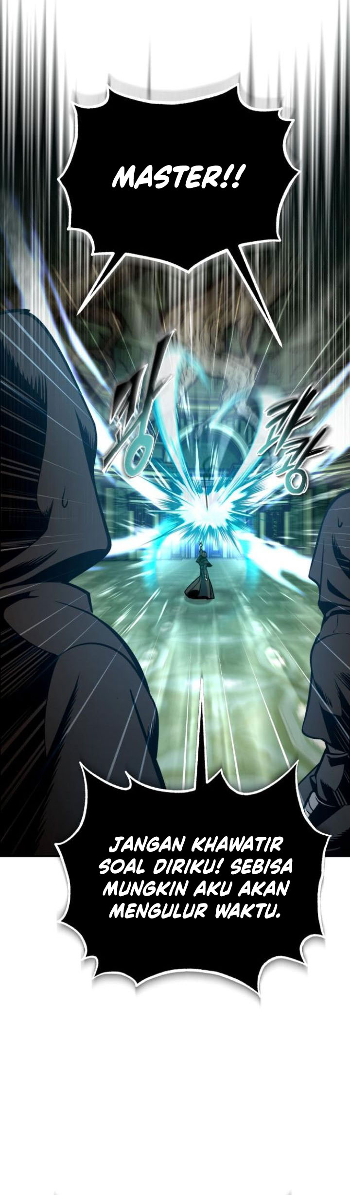 Academy’s Undercover Professor Chapter 107 Gambar 27