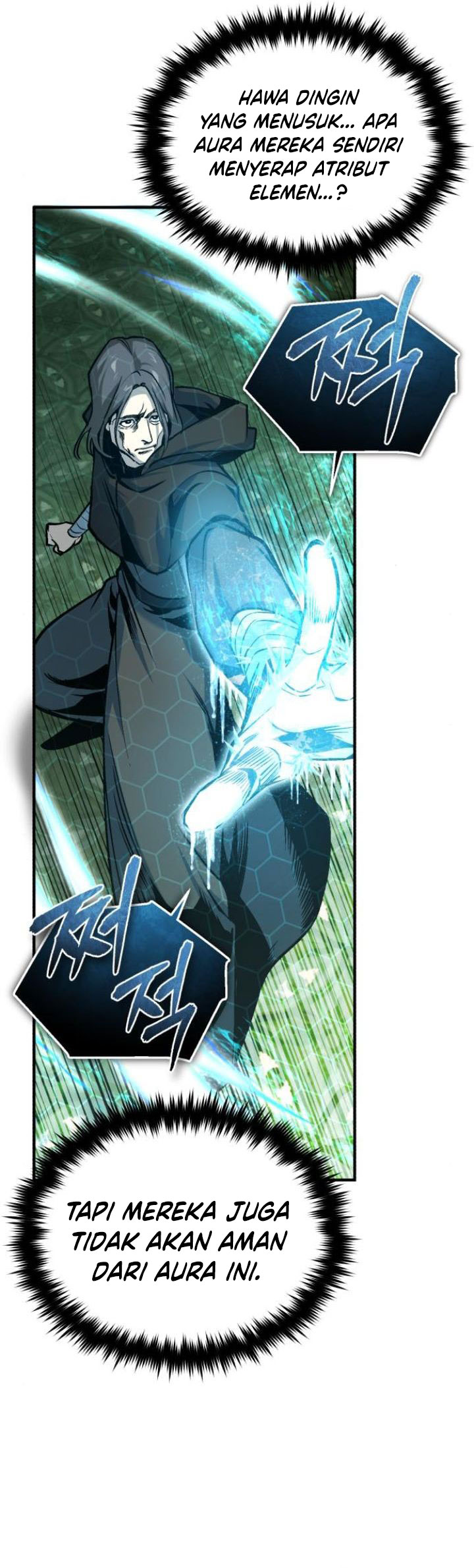 Academy’s Undercover Professor Chapter 107 Gambar 29