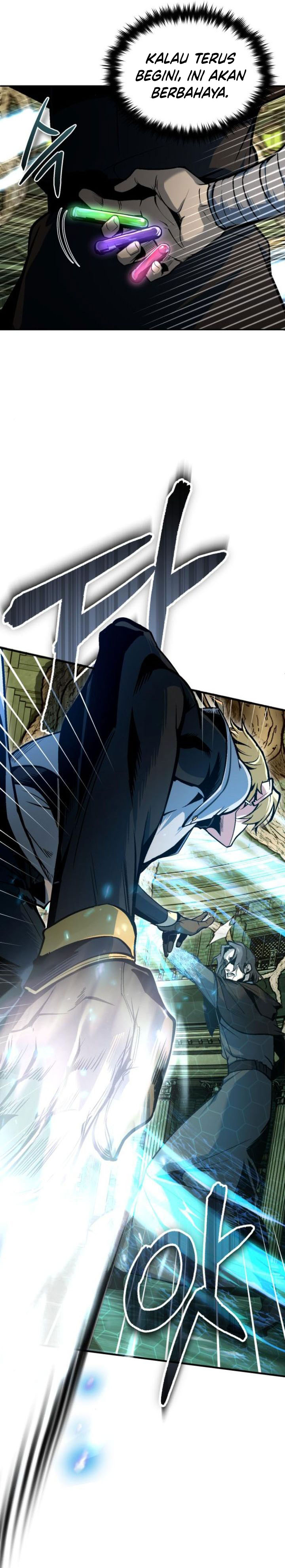 Academy’s Undercover Professor Chapter 107 Gambar 31