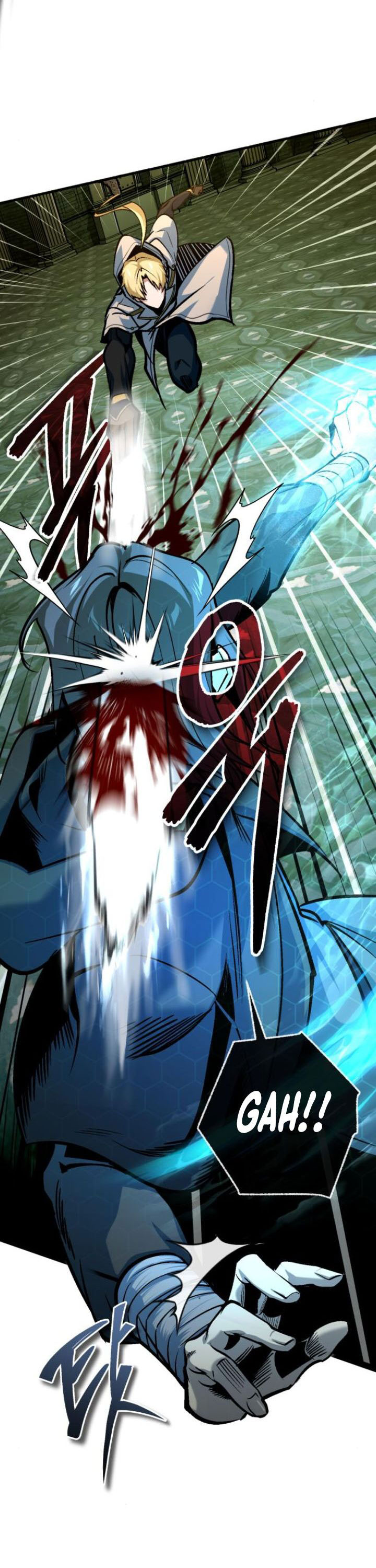 Academy’s Undercover Professor Chapter 107 Gambar 32