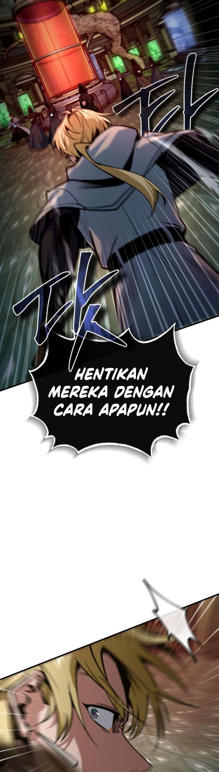 Academy’s Undercover Professor Chapter 107 Gambar 34