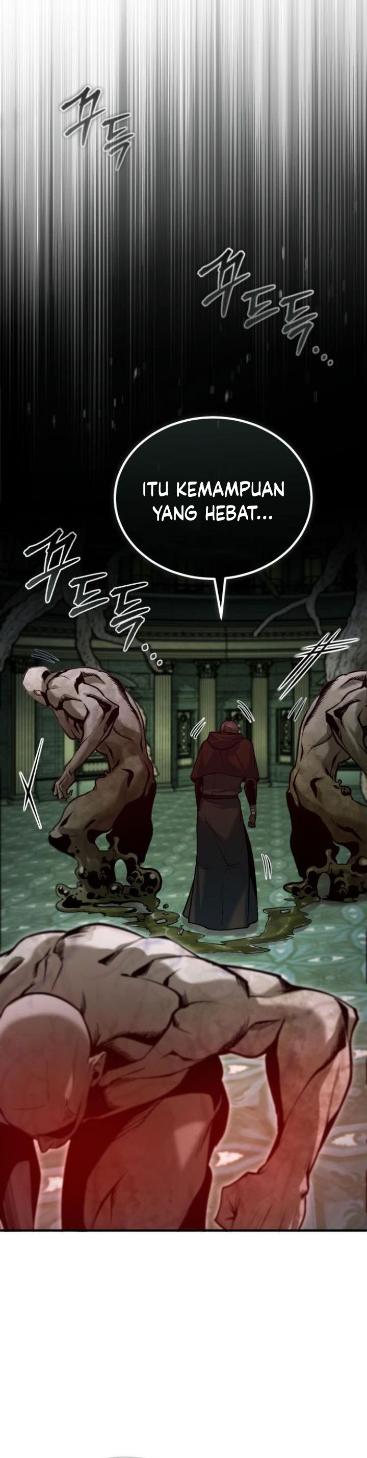 Academy’s Undercover Professor Chapter 107 Gambar 36