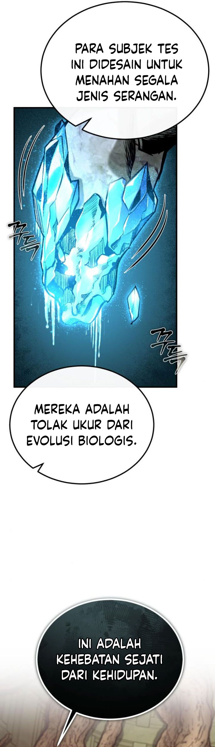 Academy’s Undercover Professor Chapter 107 Gambar 42