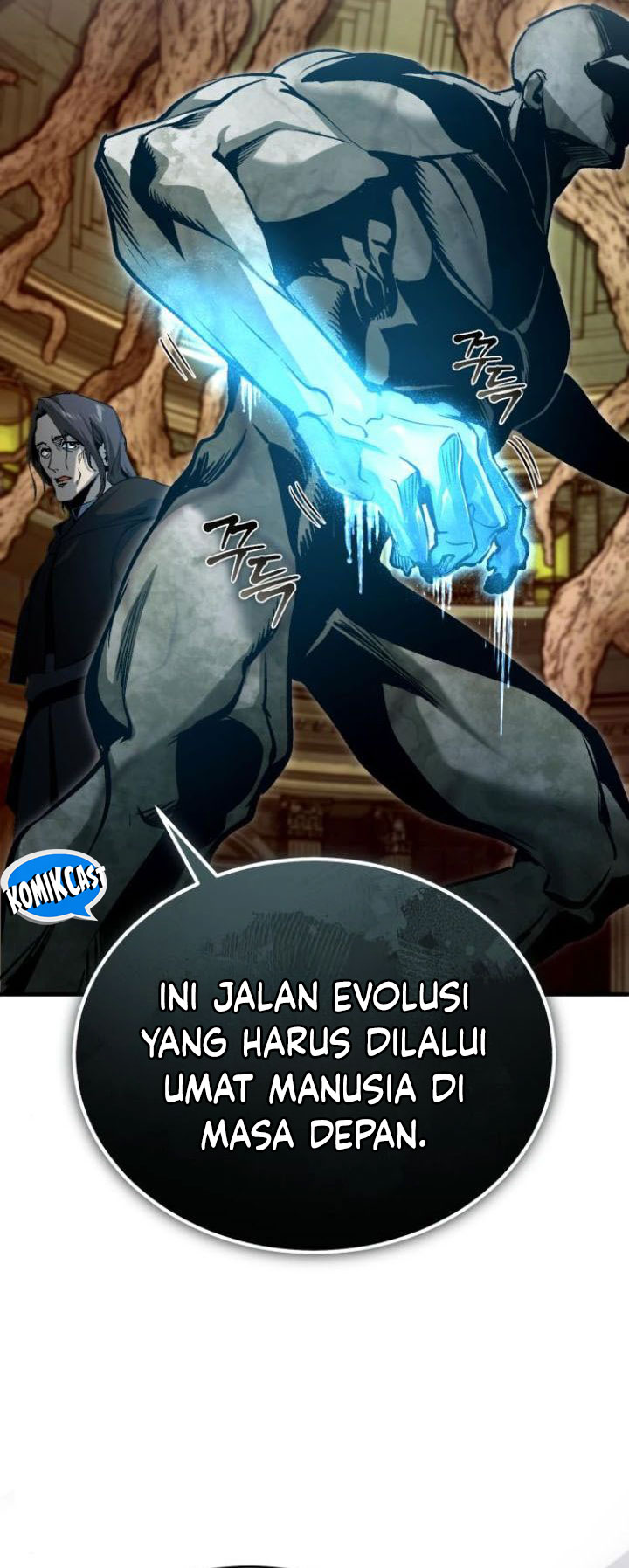 Academy’s Undercover Professor Chapter 107 Gambar 43