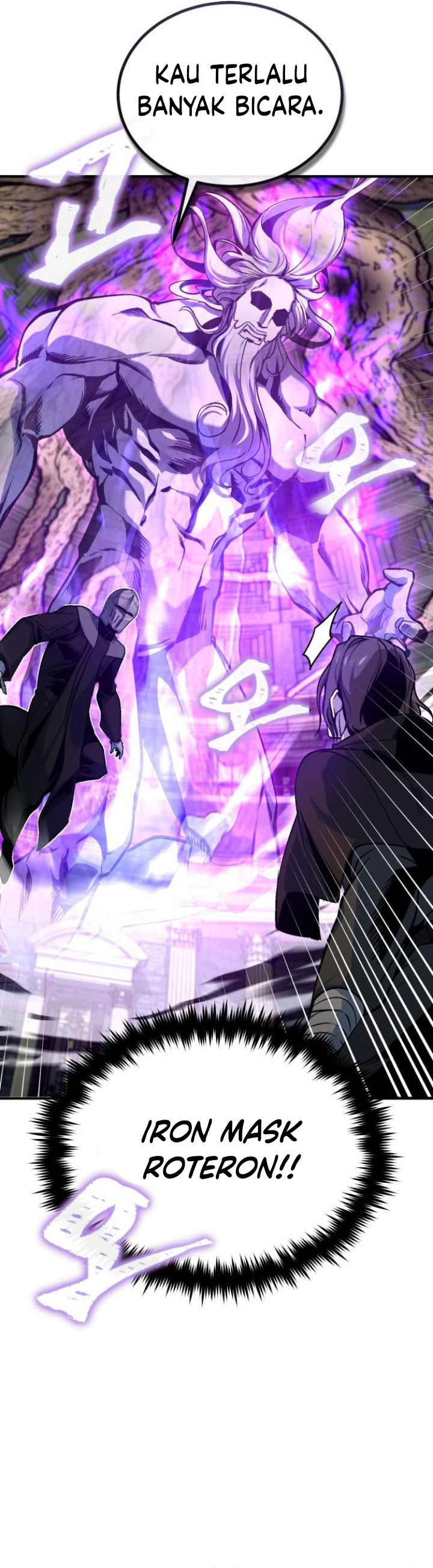 Academy’s Undercover Professor Chapter 107 Gambar 46