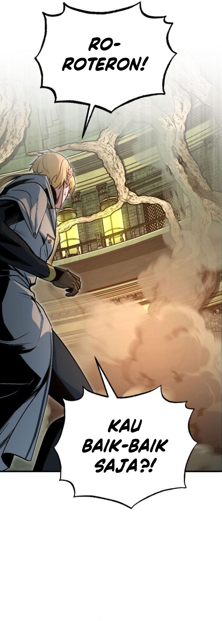 Academy’s Undercover Professor Chapter 107 Gambar 57