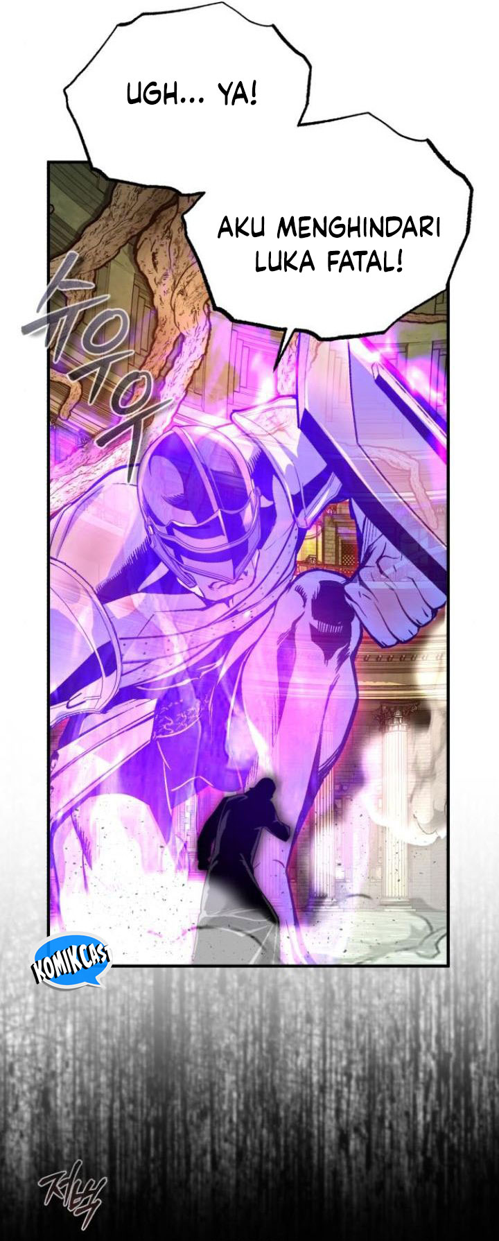 Academy’s Undercover Professor Chapter 107 Gambar 58