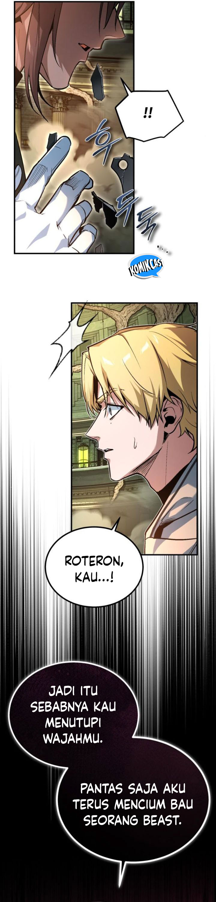 Academy’s Undercover Professor Chapter 107 Gambar 60