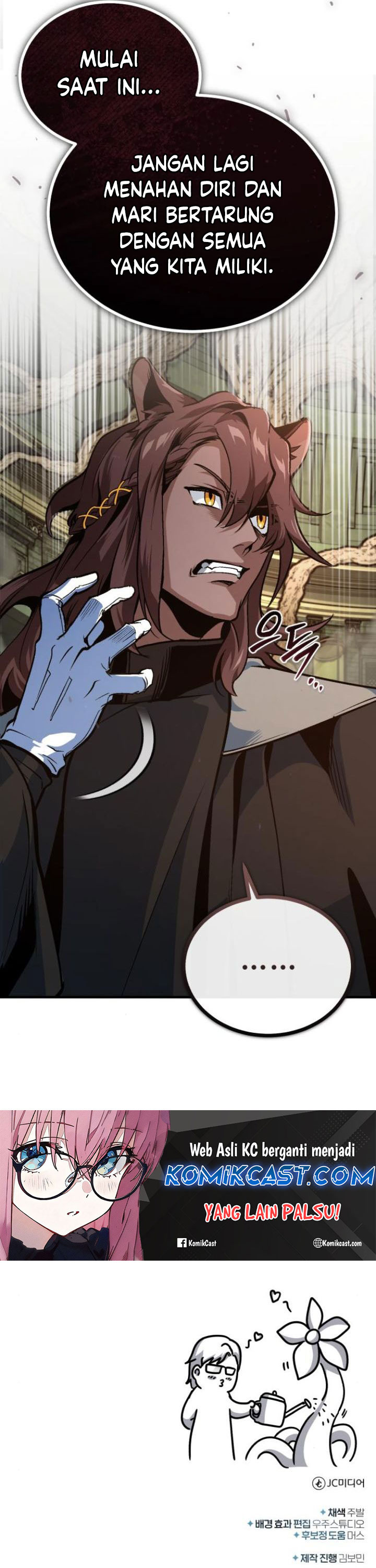 Academy’s Undercover Professor Chapter 107 Gambar 62