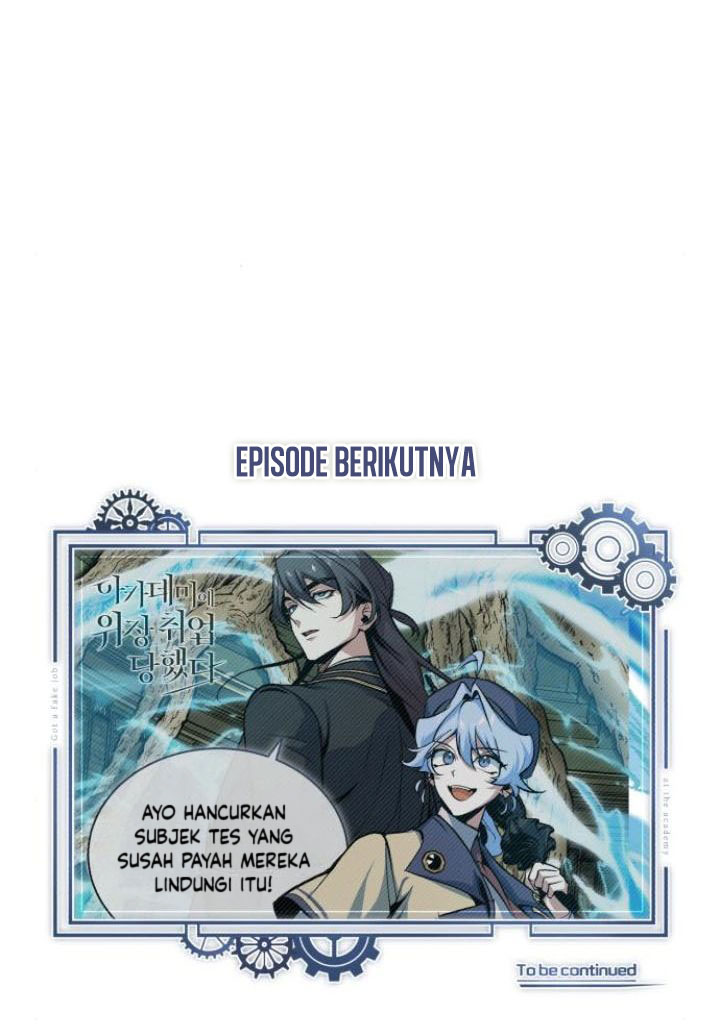 Academy’s Undercover Professor Chapter 107 Gambar 63