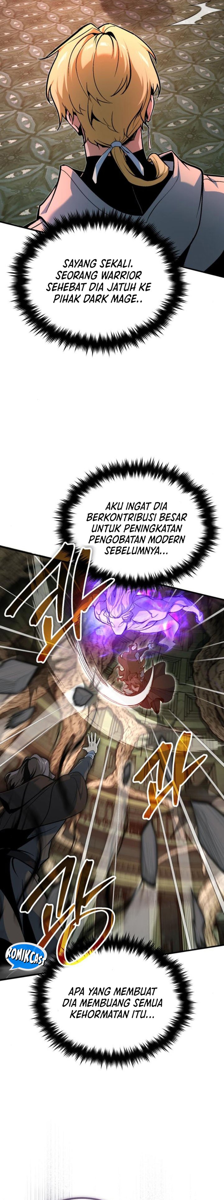 Academy’s Undercover Professor Chapter 108 Gambar 6