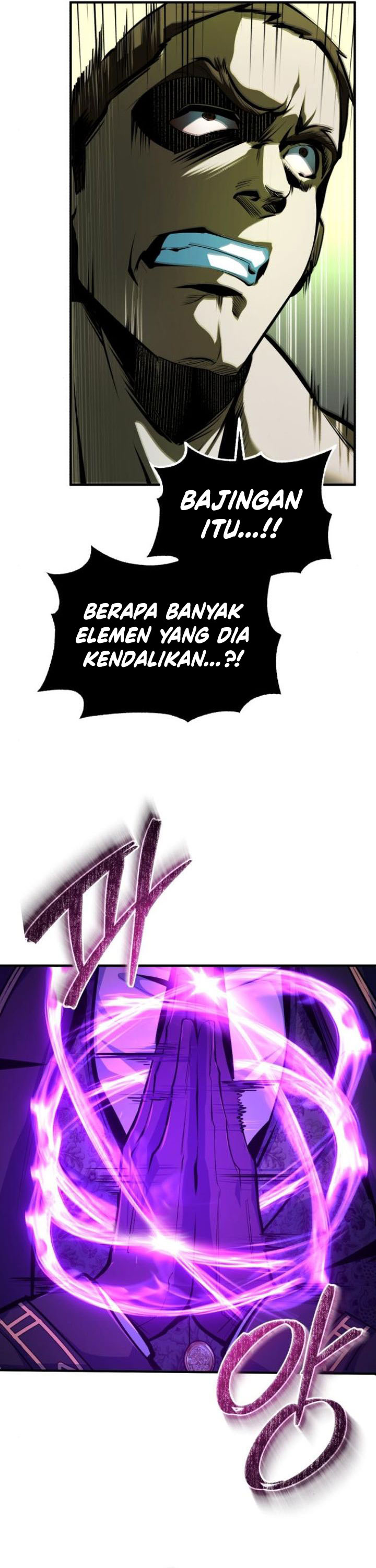 Academy’s Undercover Professor Chapter 109 Gambar 36