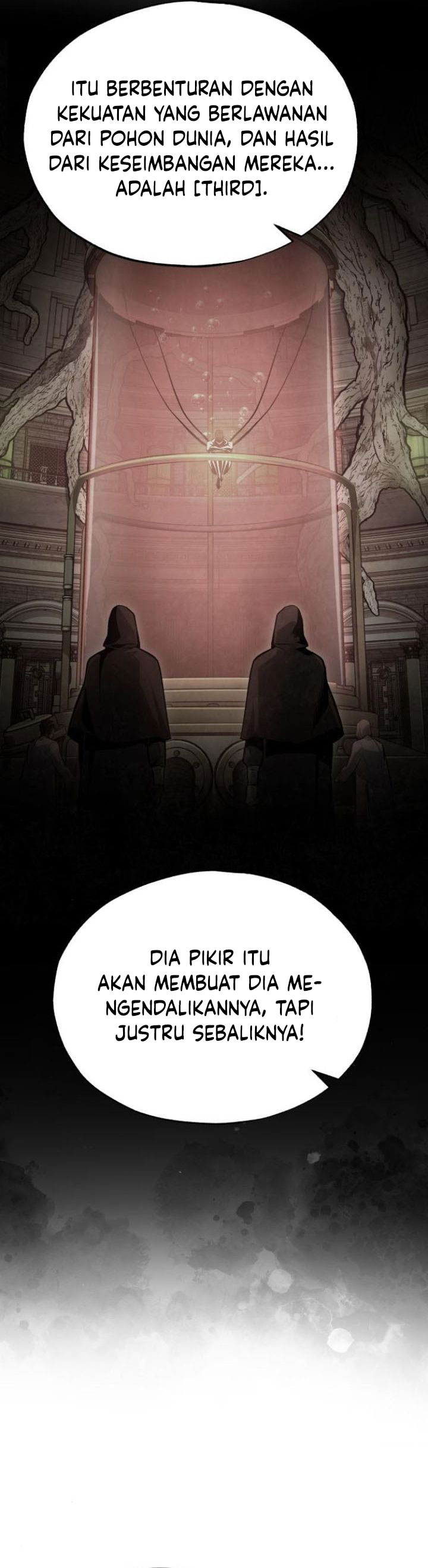 Academy’s Undercover Professor Chapter 109 Gambar 53