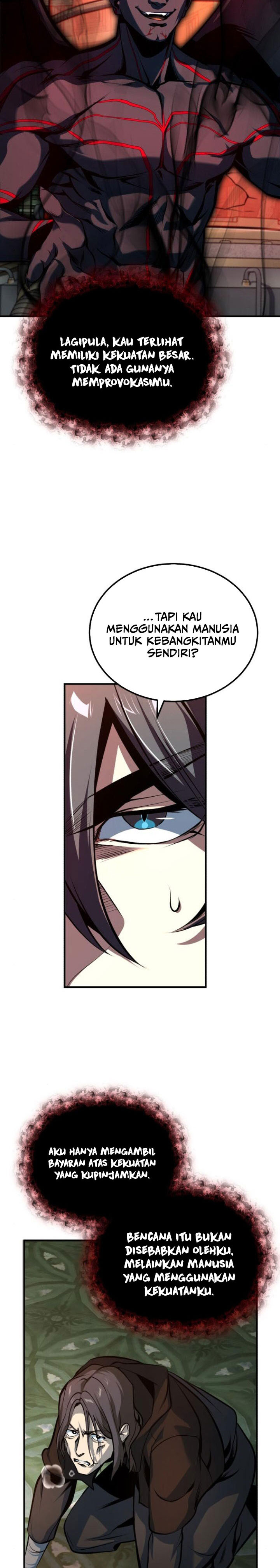 Academy’s Undercover Professor Chapter 110 Gambar 4