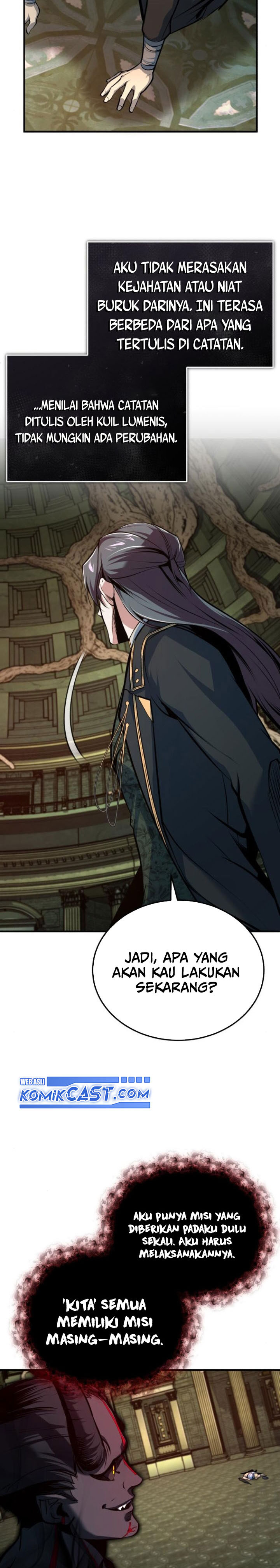 Academy’s Undercover Professor Chapter 110 Gambar 5