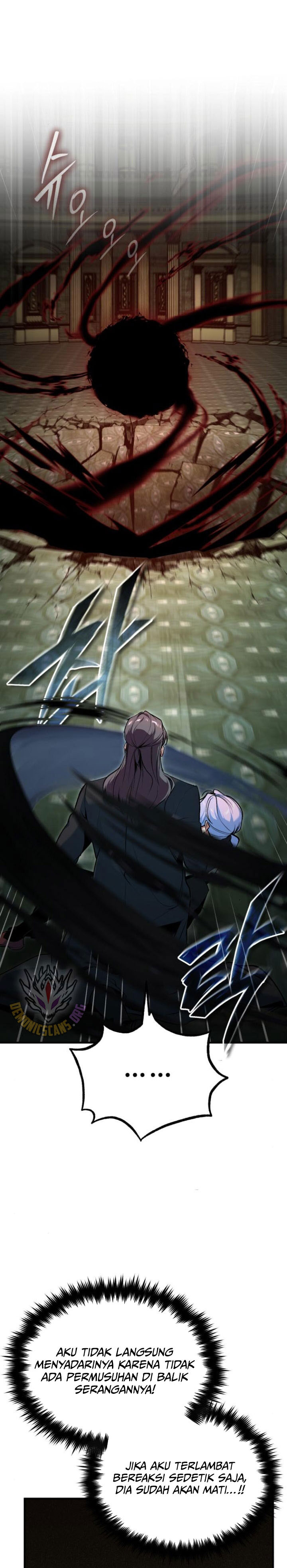 Academy’s Undercover Professor Chapter 110 Gambar 8