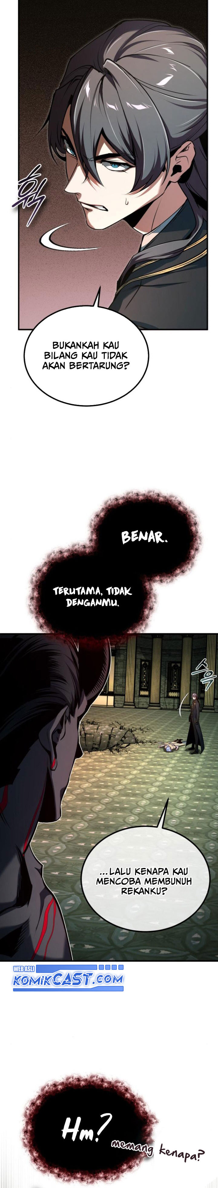 Academy’s Undercover Professor Chapter 110 Gambar 9
