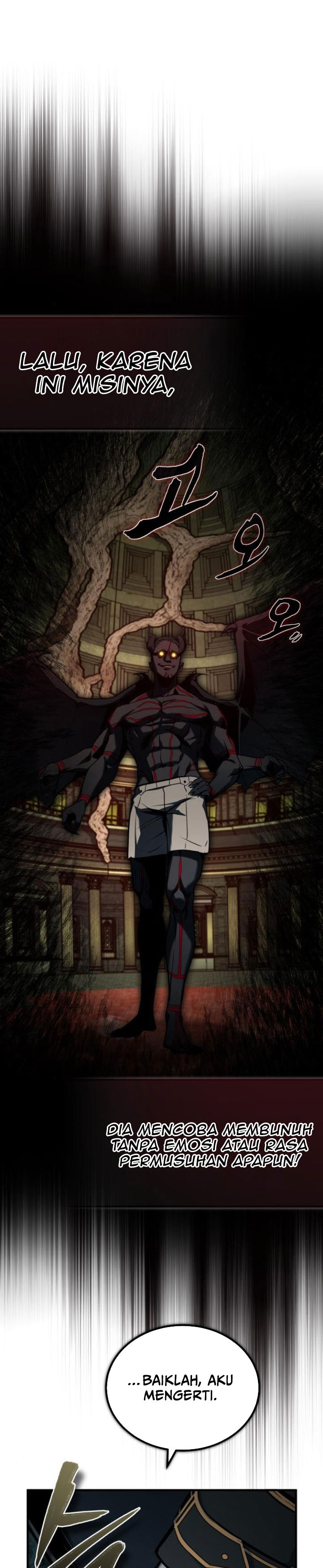 Academy’s Undercover Professor Chapter 110 Gambar 11