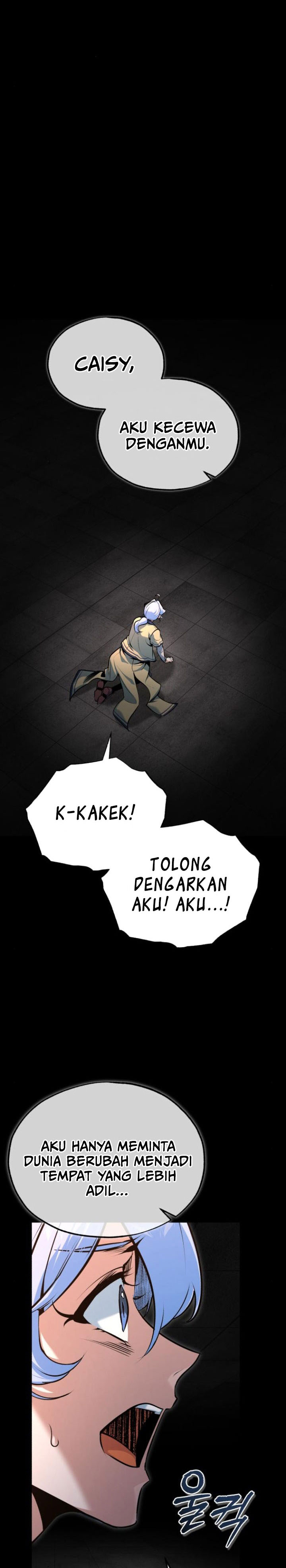 Academy’s Undercover Professor Chapter 110 Gambar 15