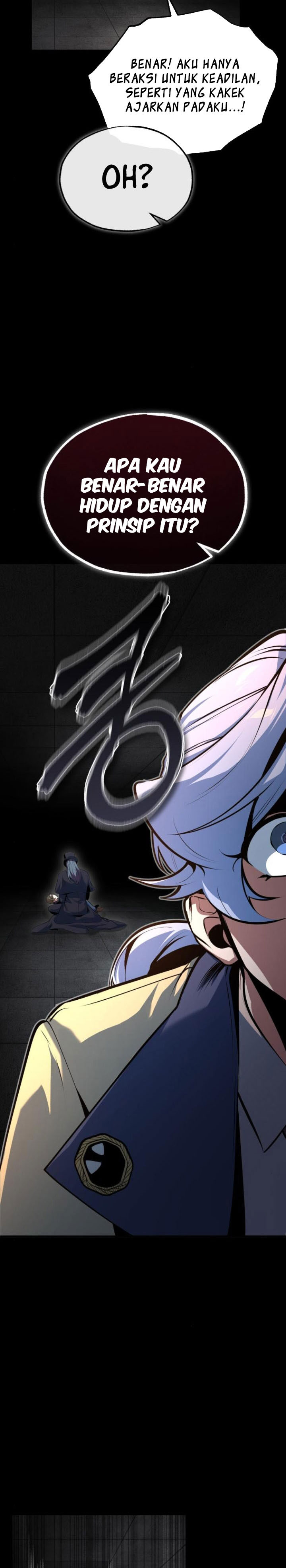Academy’s Undercover Professor Chapter 110 Gambar 16