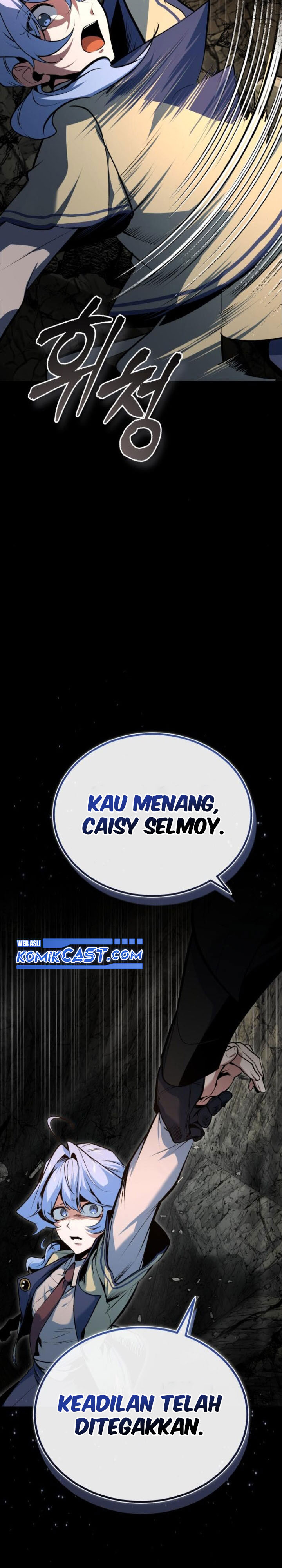 Academy’s Undercover Professor Chapter 110 Gambar 21