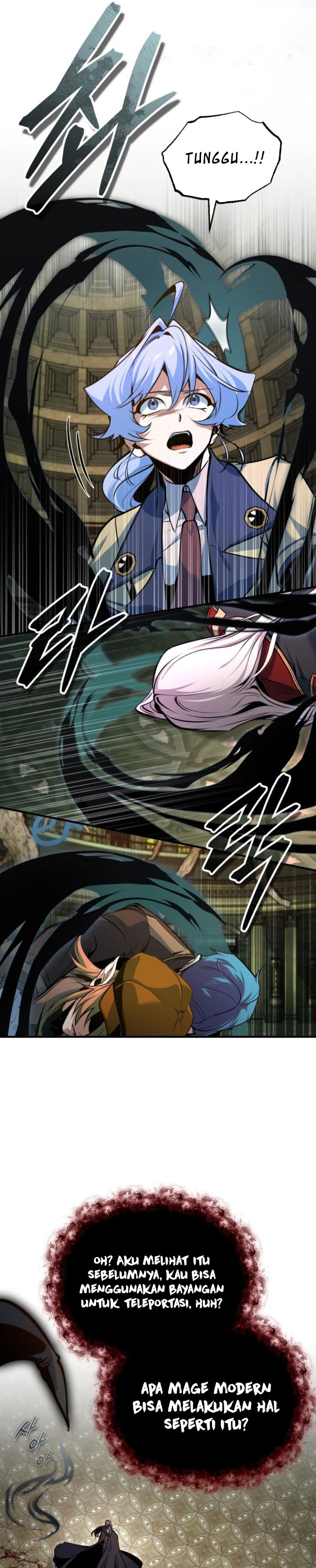 Academy’s Undercover Professor Chapter 110 Gambar 26