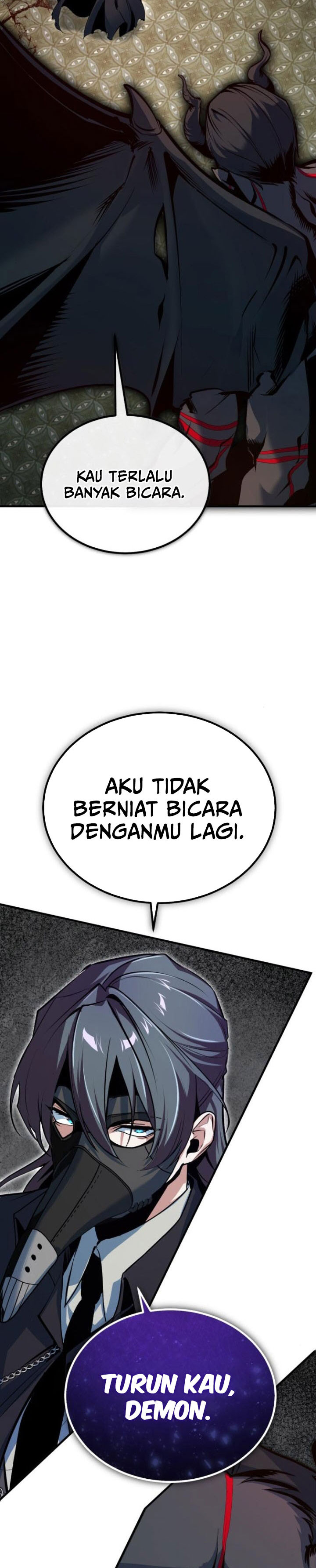 Academy’s Undercover Professor Chapter 110 Gambar 27