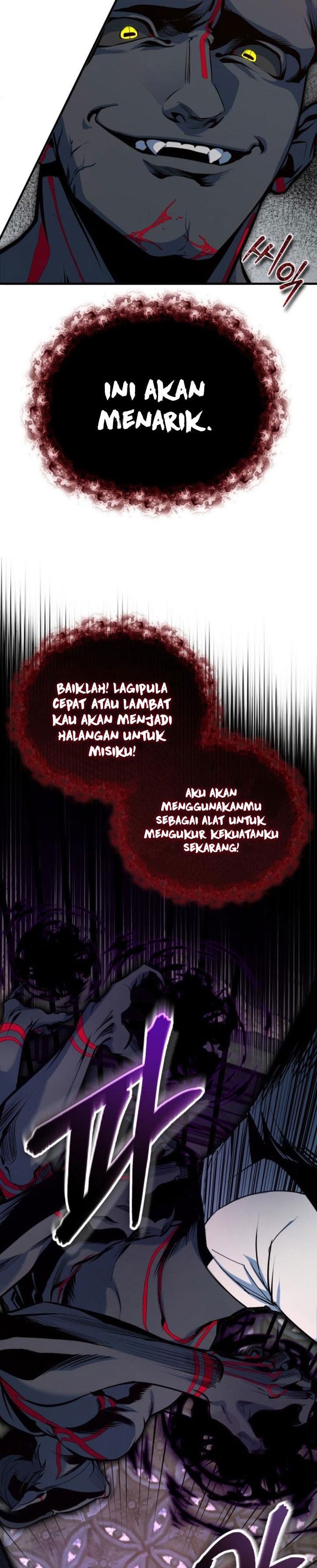 Academy’s Undercover Professor Chapter 110 Gambar 28