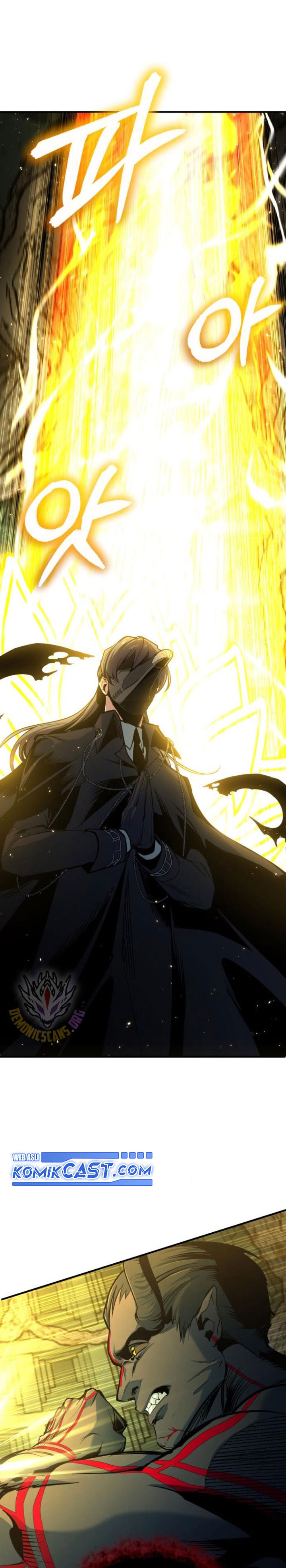 Academy’s Undercover Professor Chapter 110 Gambar 37