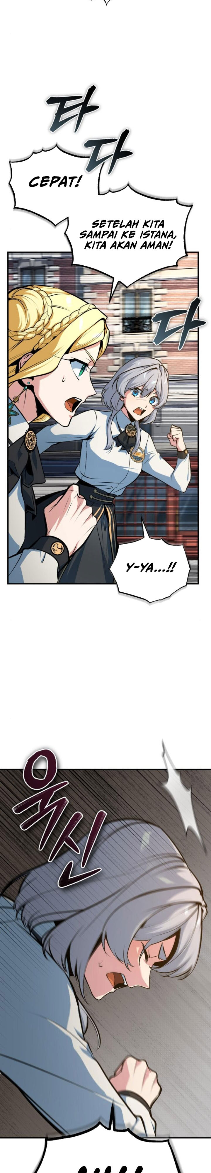 Academy’s Undercover Professor Chapter 110 Gambar 47
