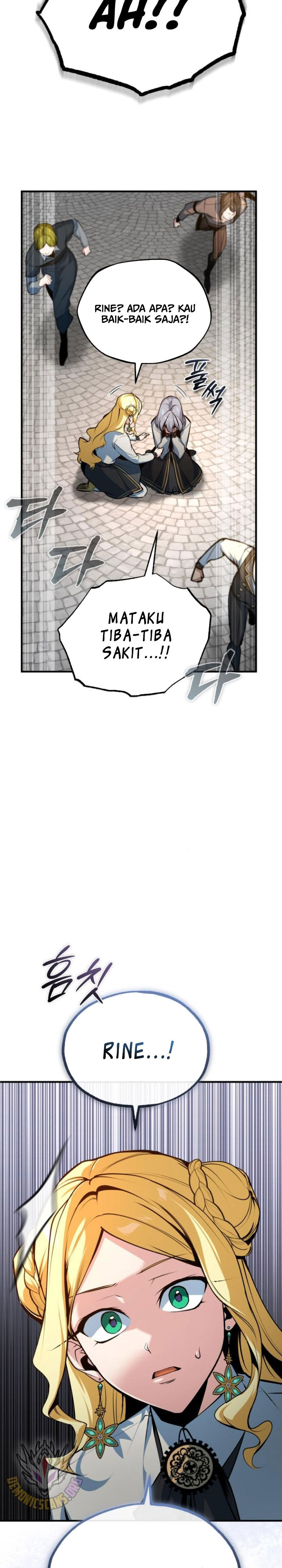 Academy’s Undercover Professor Chapter 110 Gambar 48