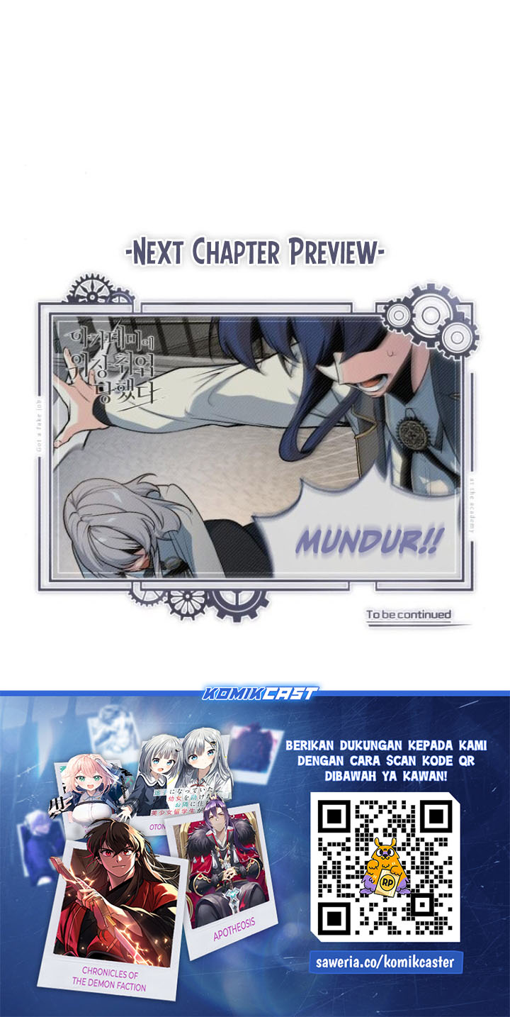 Academy’s Undercover Professor Chapter 110 Gambar 50