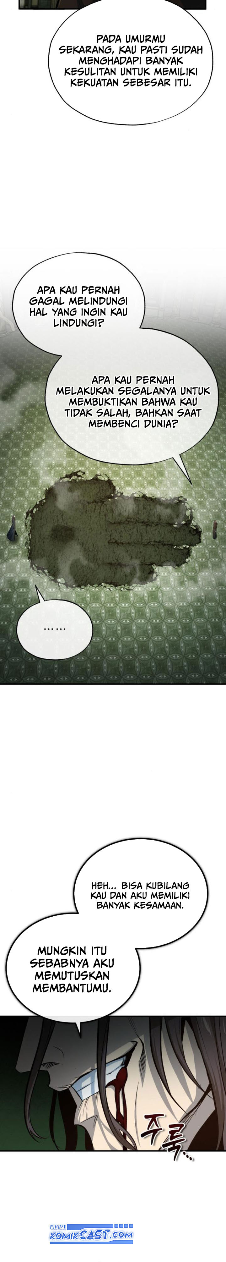 Academy’s Undercover Professor Chapter 111 Gambar 5