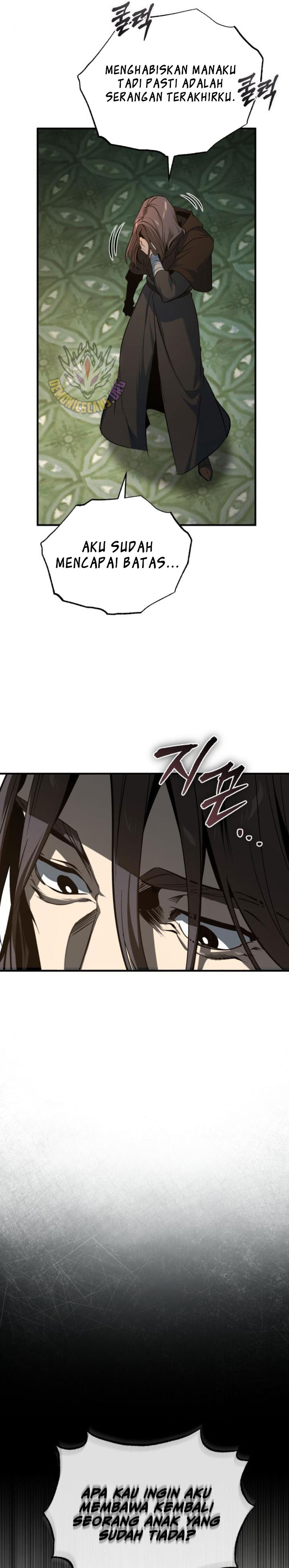 Academy’s Undercover Professor Chapter 111 Gambar 6