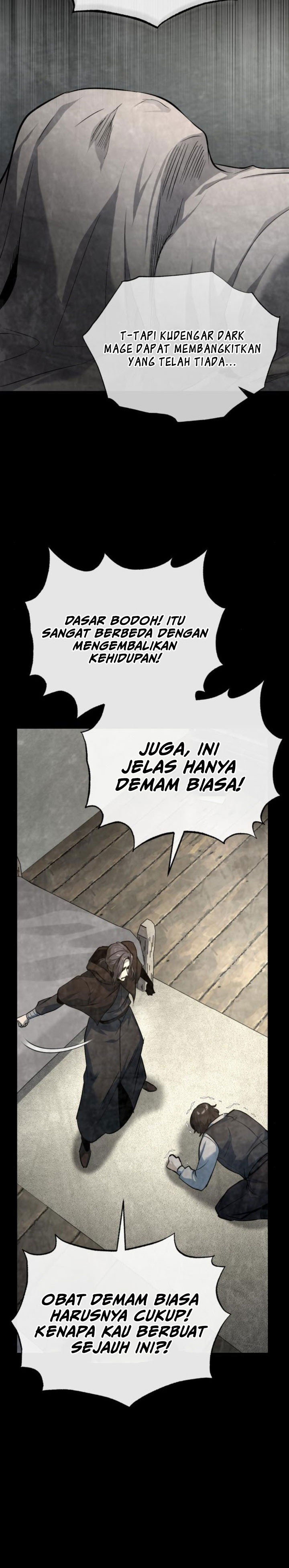 Academy’s Undercover Professor Chapter 111 Gambar 7