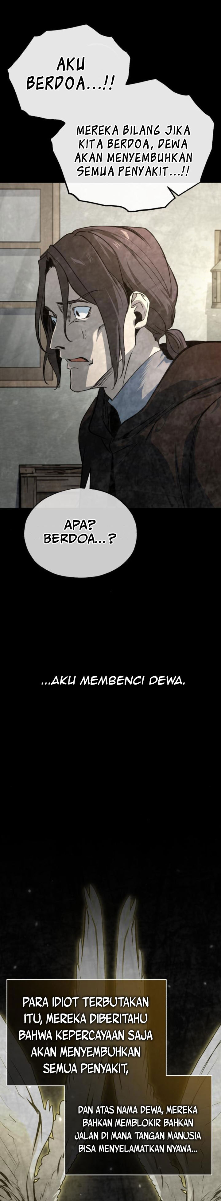 Academy’s Undercover Professor Chapter 111 Gambar 8