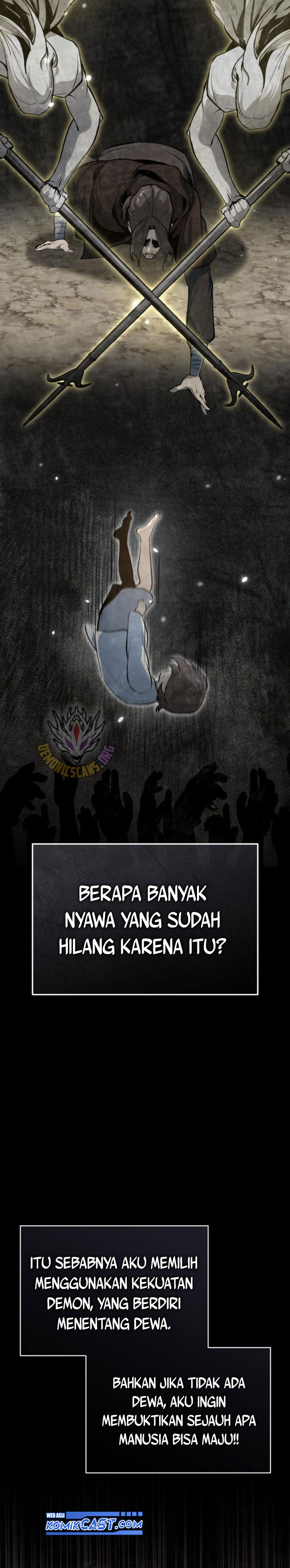 Academy’s Undercover Professor Chapter 111 Gambar 9