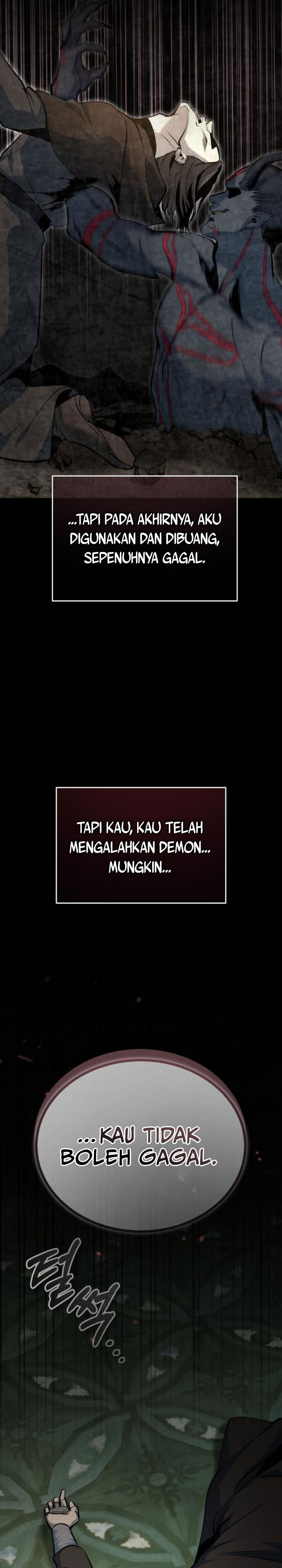 Academy’s Undercover Professor Chapter 111 Gambar 10