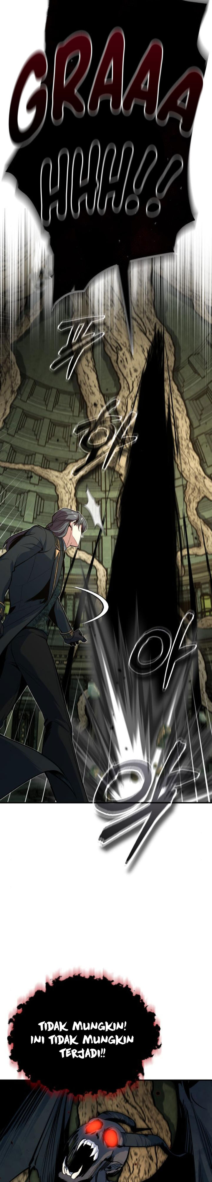 Academy’s Undercover Professor Chapter 111 Gambar 12