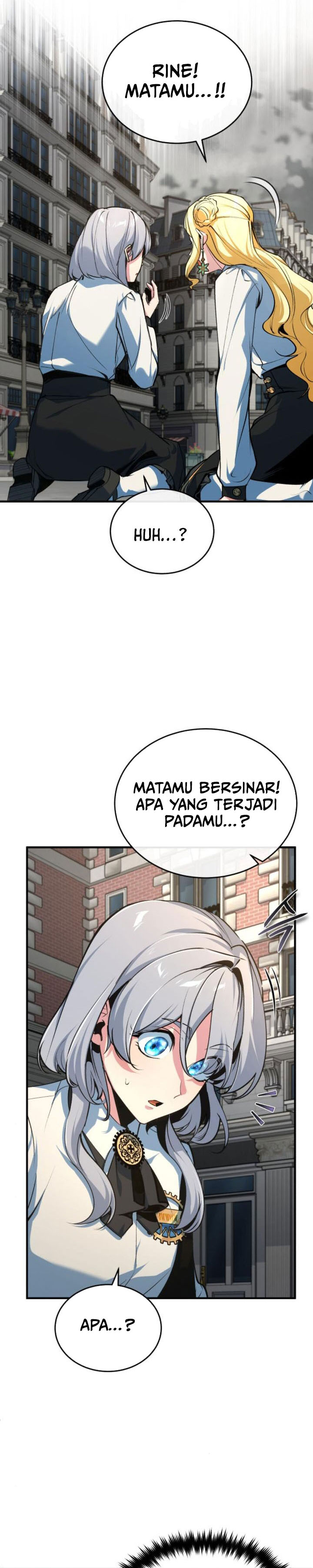 Academy’s Undercover Professor Chapter 111 Gambar 15