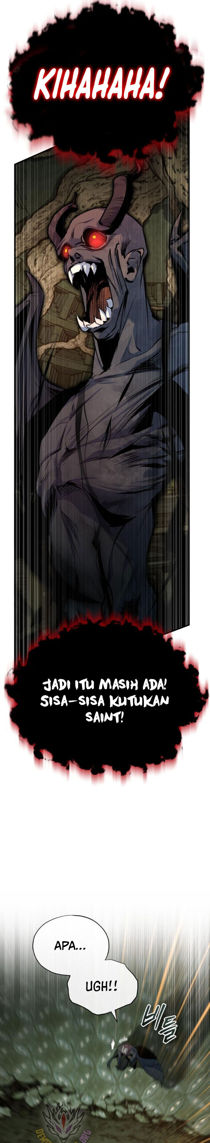 Academy’s Undercover Professor Chapter 111 Gambar 18