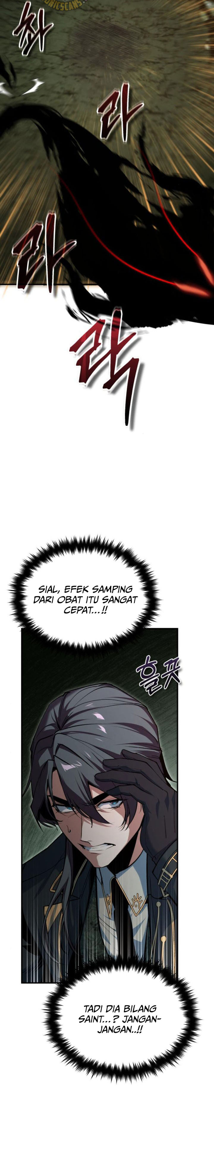 Academy’s Undercover Professor Chapter 111 Gambar 19