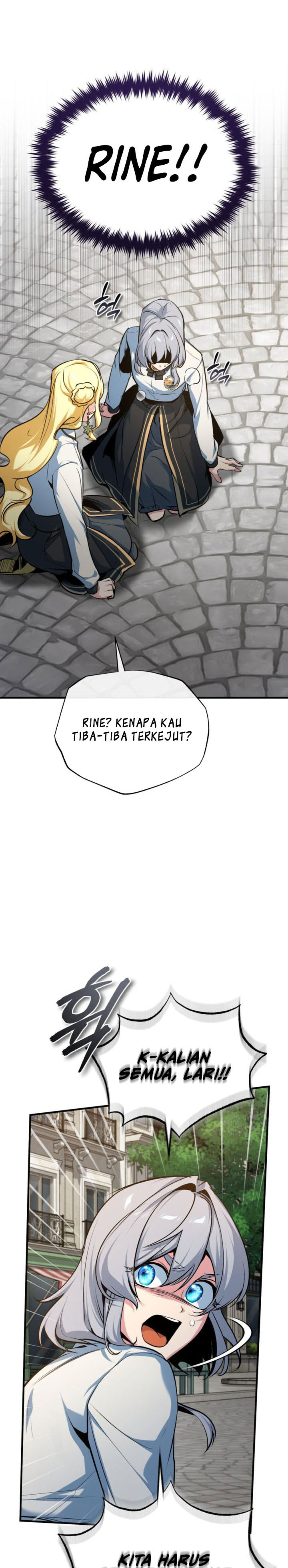 Academy’s Undercover Professor Chapter 111 Gambar 20