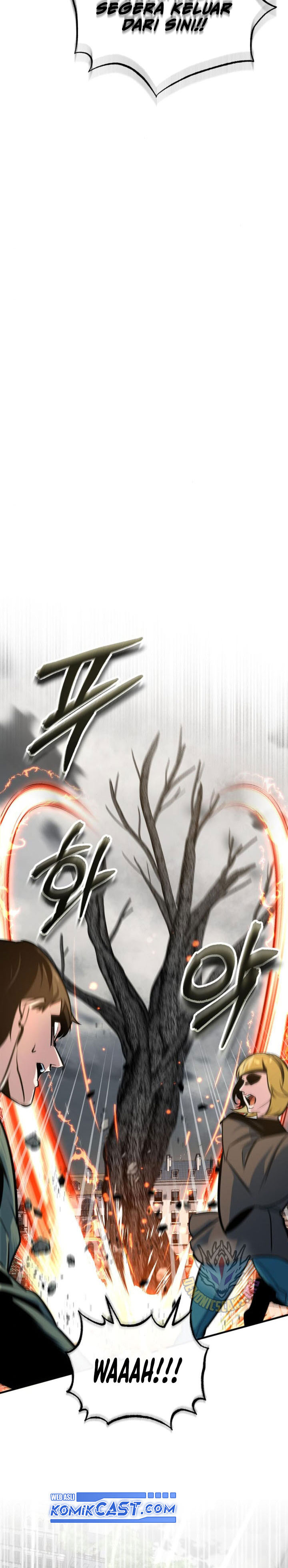 Academy’s Undercover Professor Chapter 111 Gambar 21