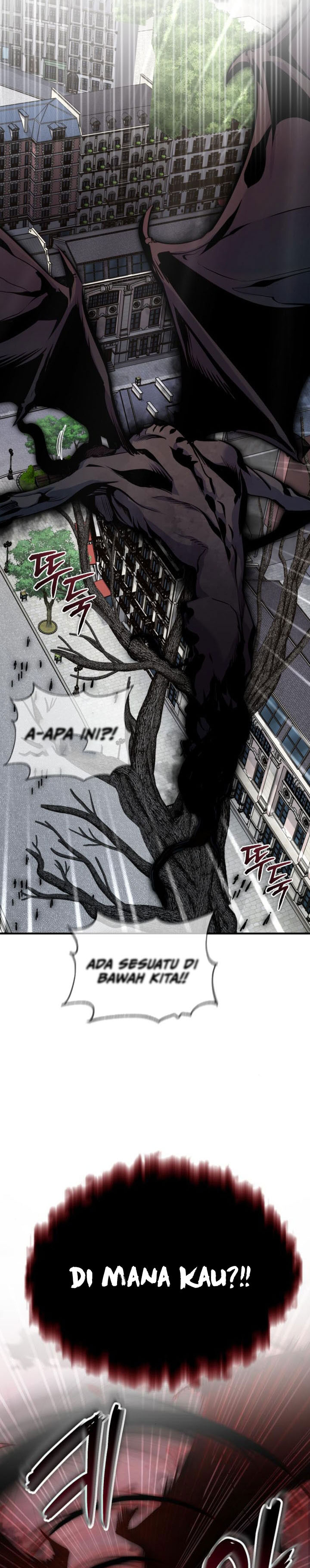 Academy’s Undercover Professor Chapter 111 Gambar 22