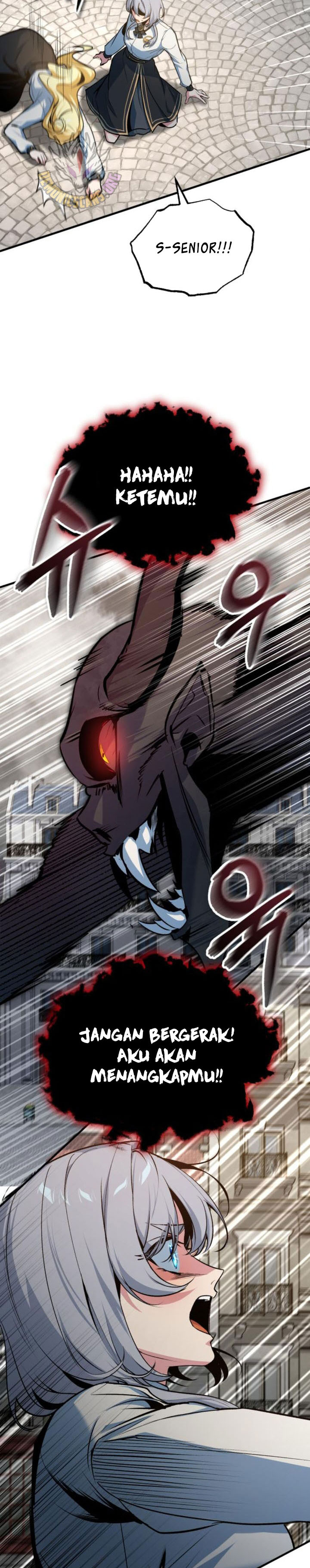 Academy’s Undercover Professor Chapter 111 Gambar 24