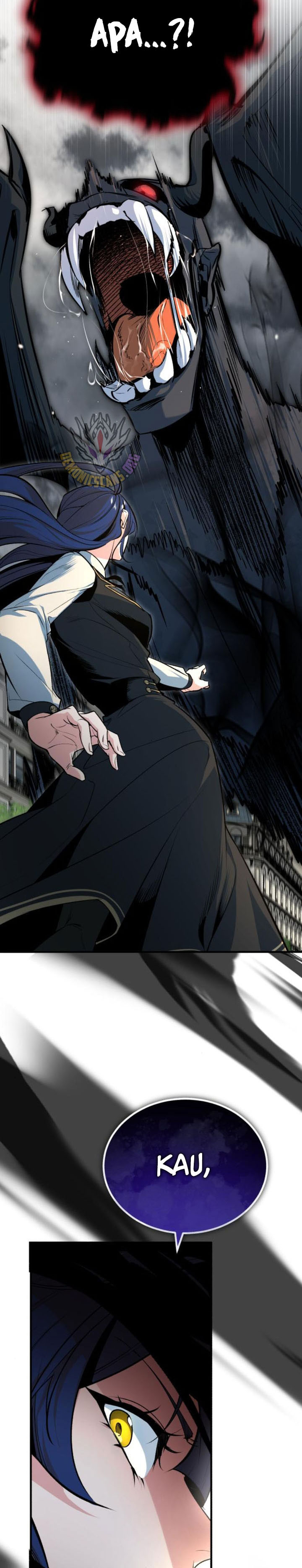Academy’s Undercover Professor Chapter 111 Gambar 26