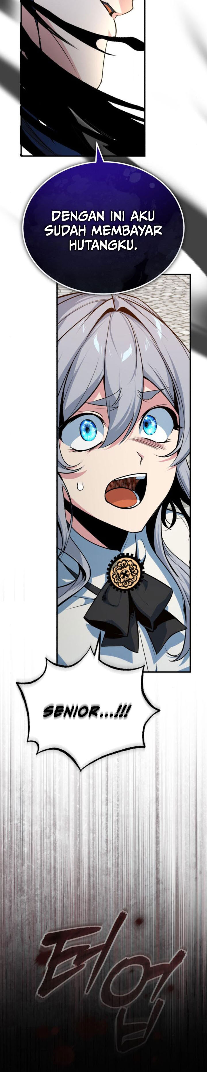 Academy’s Undercover Professor Chapter 111 Gambar 27