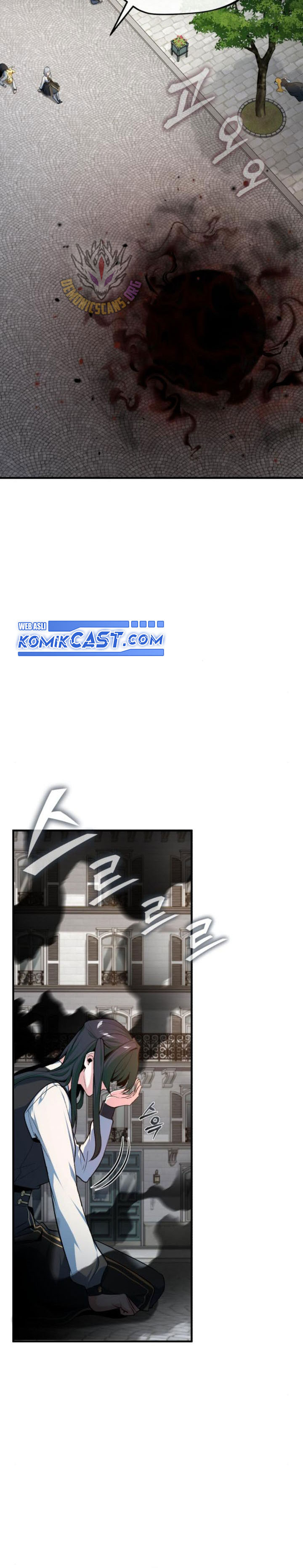 Academy’s Undercover Professor Chapter 111 Gambar 29